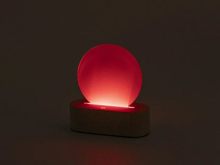 5mm Rechargeable LED Light Base (Oval)