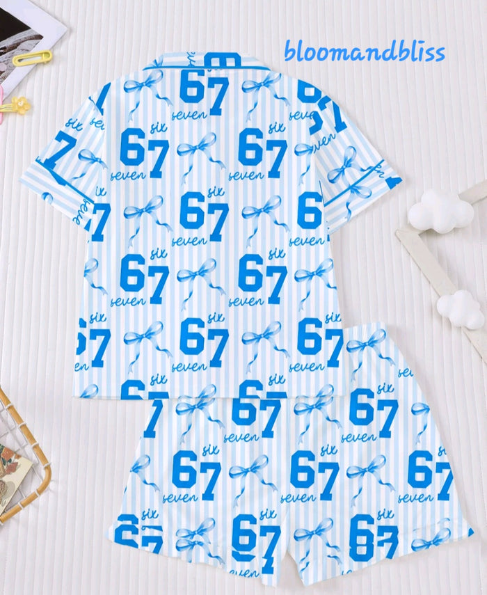 6-7 Kids Pyjamas 🇬🇧