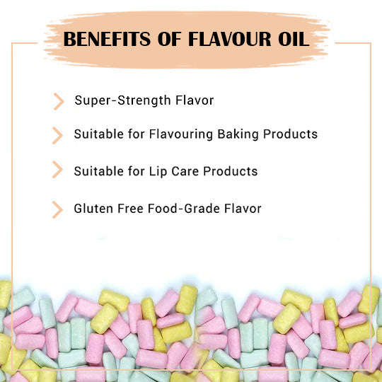 Benefits of Flavour Oil