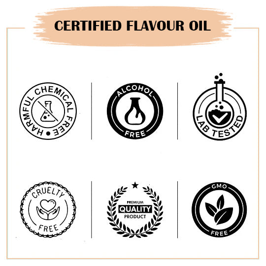 Certified Flavour Oil