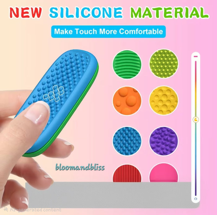8 packs of Sensory Strips plus 5 packs of Sensory Bands 🇨🇳