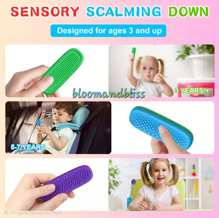 8 packs of Sensory Strips plus 5 packs of Sensory Bands 🇨🇳
