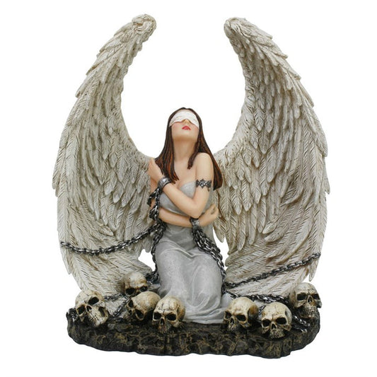 9.5in Captive Spirit Angel Figurine by Spiral Direct 🇬🇧