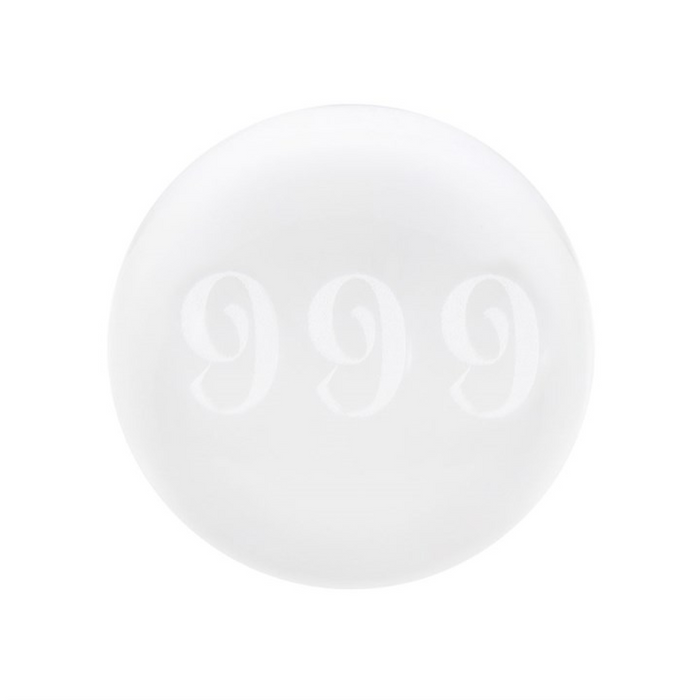 999 Angel Number Crystal Ball 🇬🇧