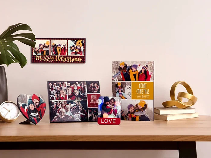 9mm Sublimation MDF Frame for Photo 4inch x 6inch / 200*250 mm
