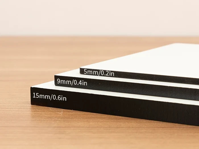 9mm Sublimation MDF Frame for Photo 4inch x 6inch / 200*250 mm