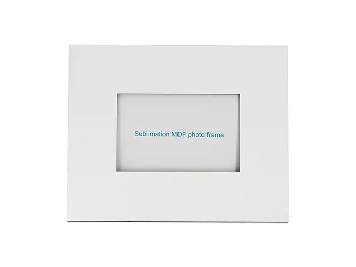 9mm Sublimation MDF Frame for Photo 4inch x 6inch / 200*250 mm
