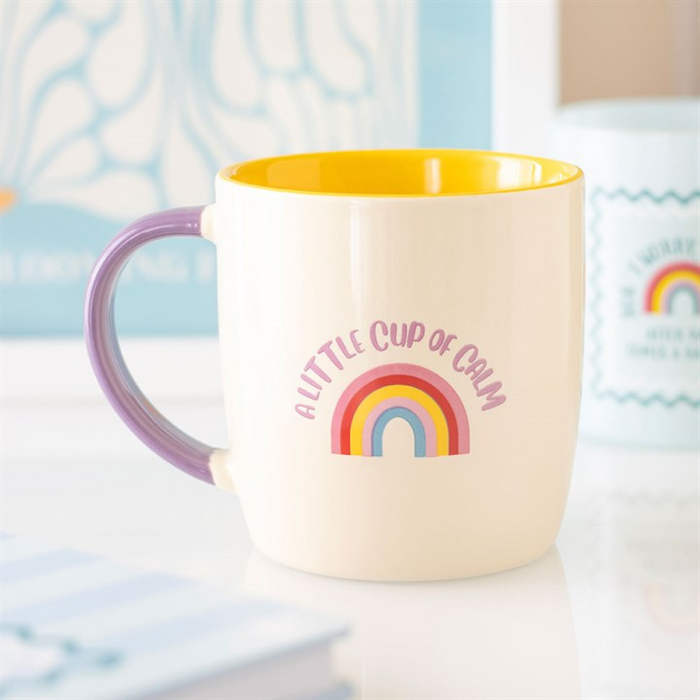 A Little Cup of Calm Mug 🇬🇧