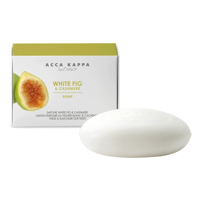 Acca Kappa White Fig & Cashmere kroppssåpe