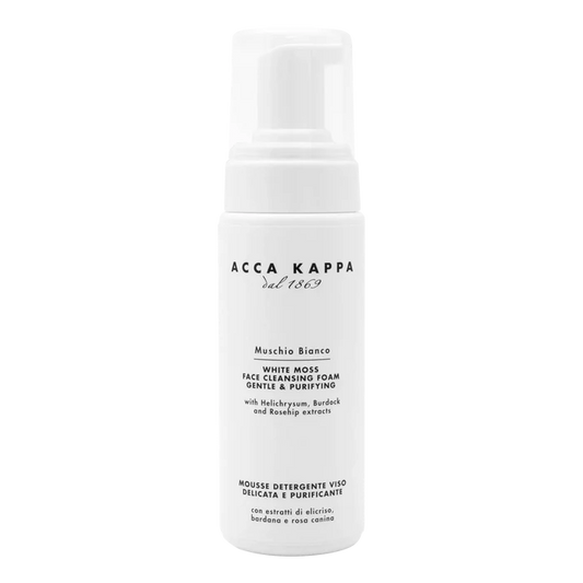 Acca Kappa White Moss ansiktsvask