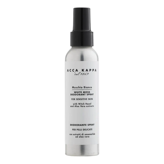 Acca Kappa White Moss Deodorant Spray