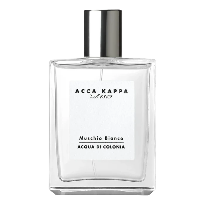 Acca Kappa White Moss Eau De Cologne
