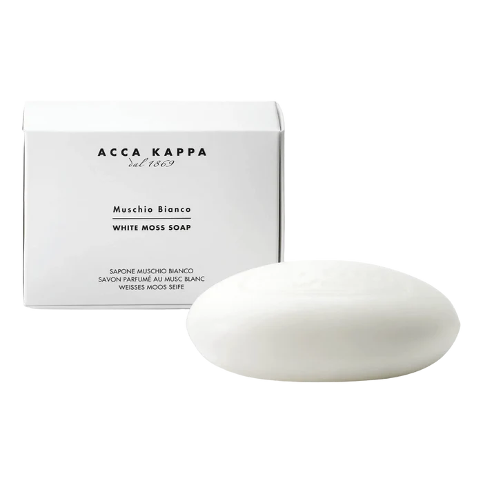 Acca Kappa White Moss fast håndsåpe