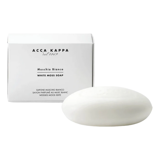 Acca Kappa White Moss fast håndsåpe