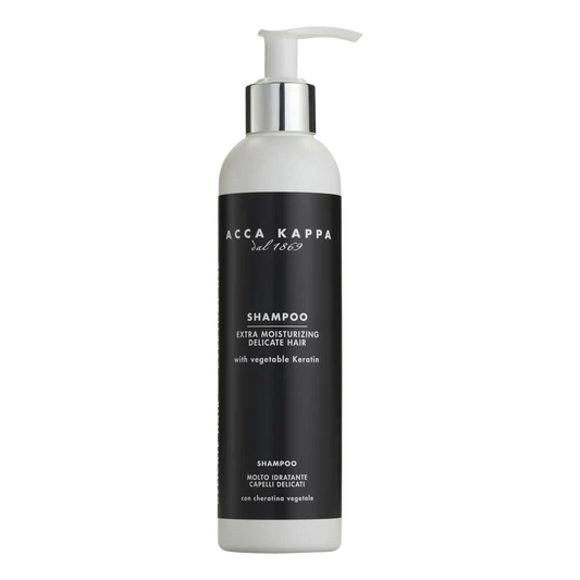 Acca Kappa White Moss sjampo for delikat hår