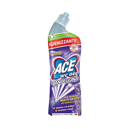 ACE WC GEL 700ML CANDEGGINA LAVANDA