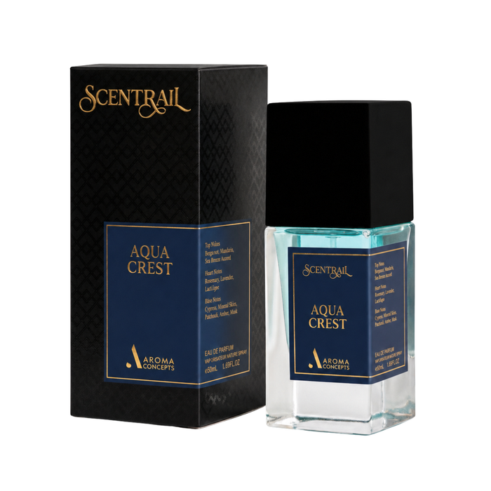 Acqua Di Gio Profondo Inspired - Aqua Crest Scentrail