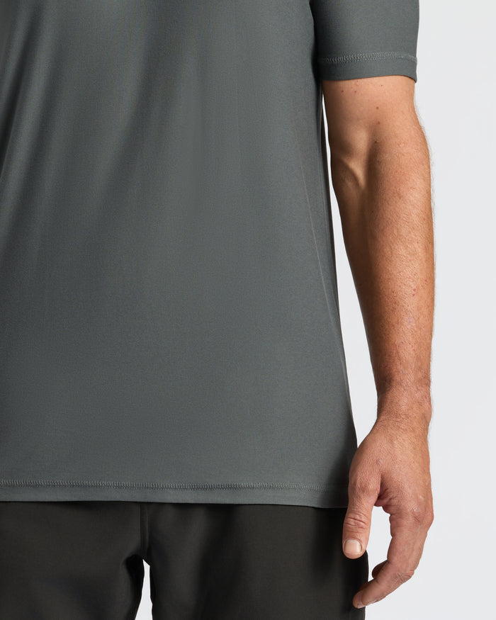 Classic Polo worn by person with visible torso and right arm.