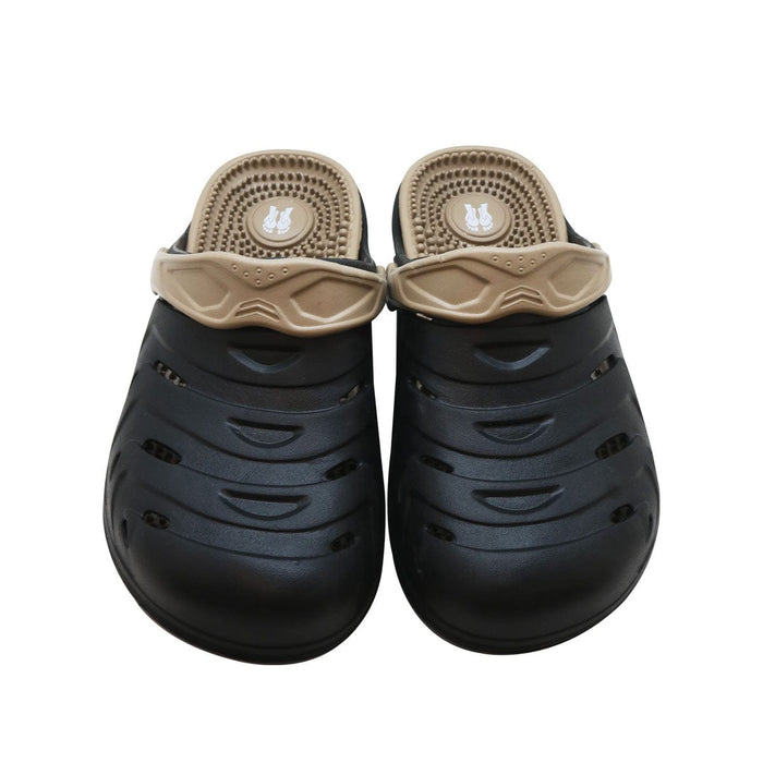 Acu Reflex Massage Clogs