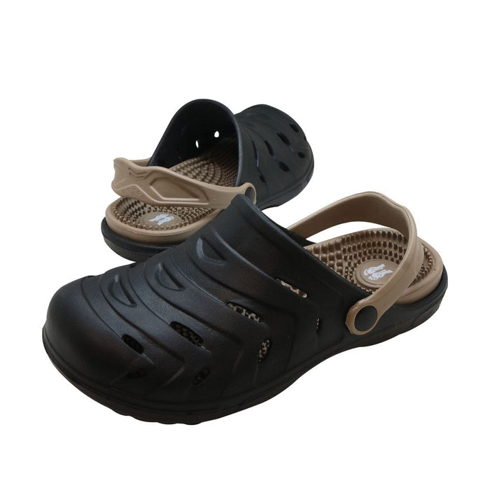 Acu Reflex Massage Clogs