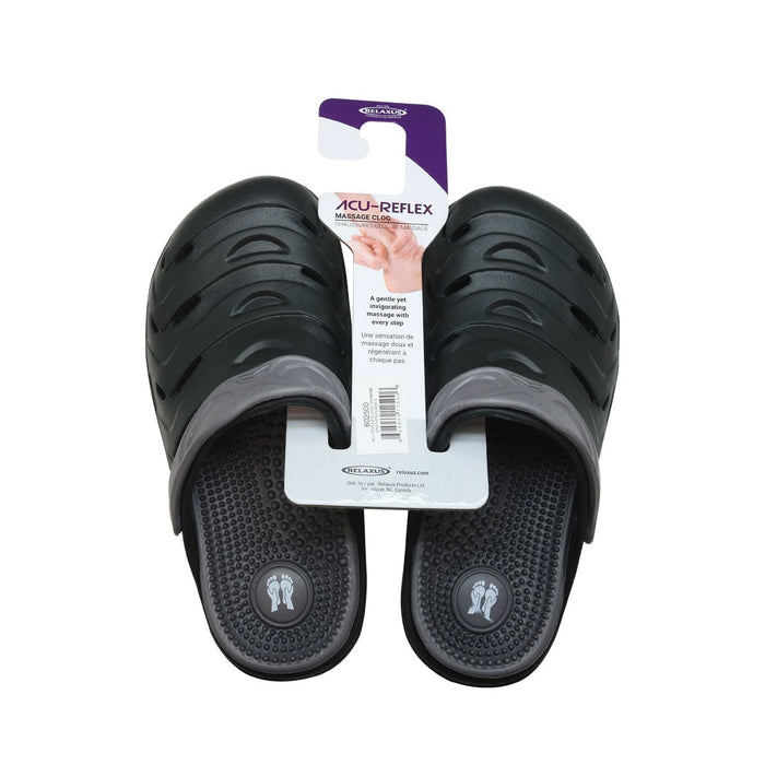 Acu Reflex Massage Clogs