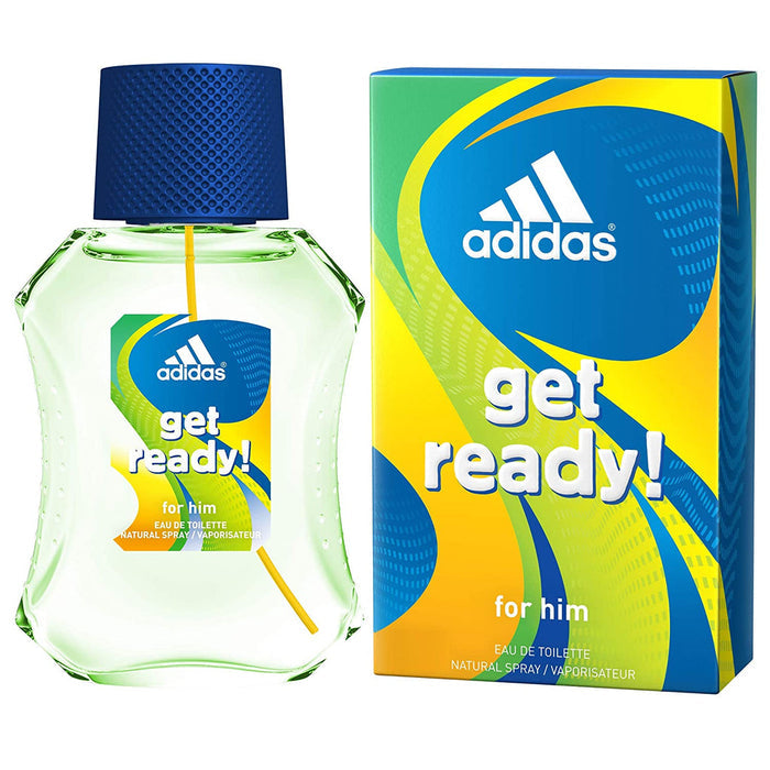Get Ready 100ml