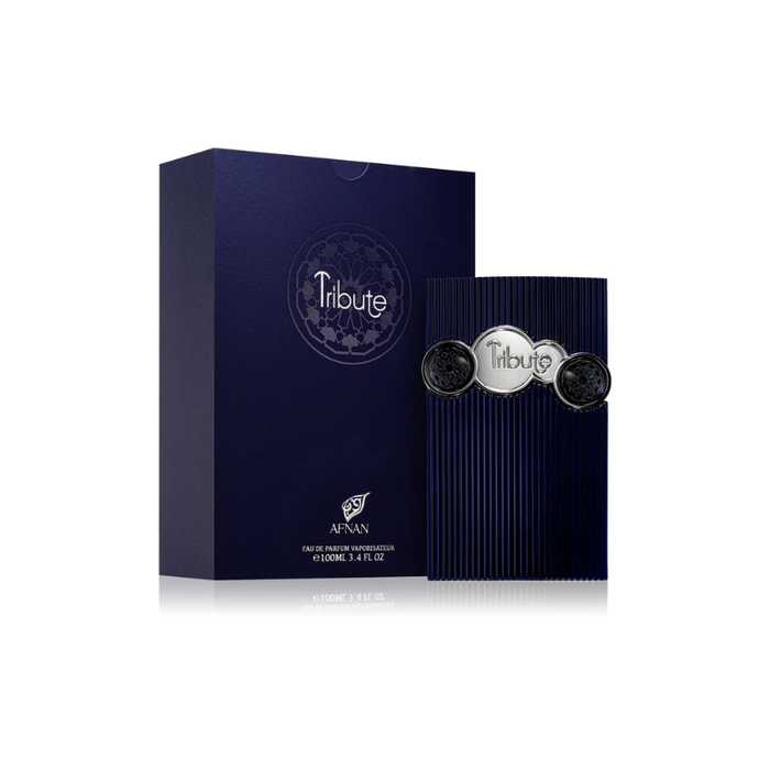 Afnan Tribute Blue Eau de Parfum for Men