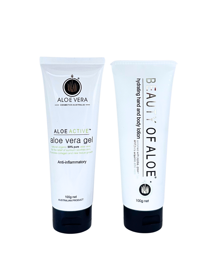 After Sun Relief Pack