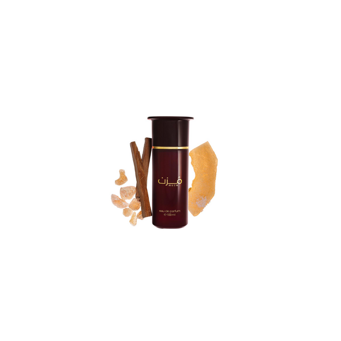 Ahmed Al Maghribi Muzn Eau de Parfum for Unisex