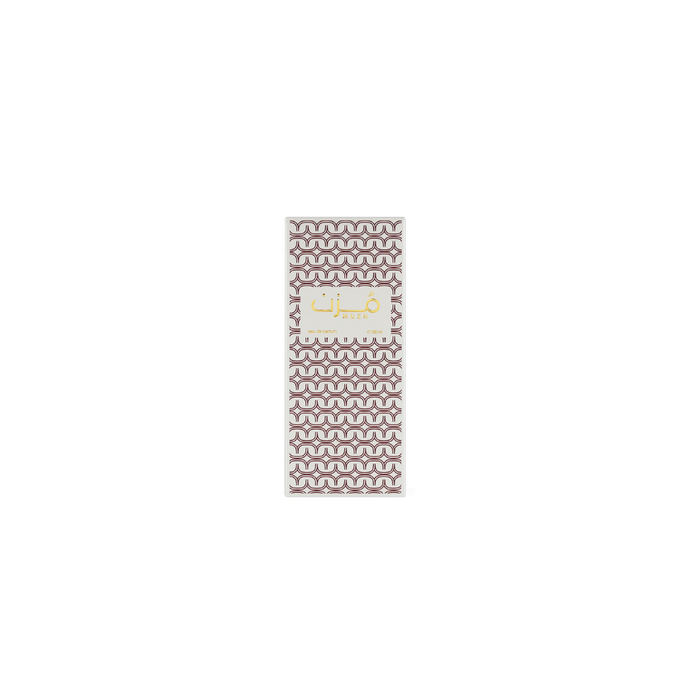 Ahmed Al Maghribi Muzn Eau de Parfum for Unisex
