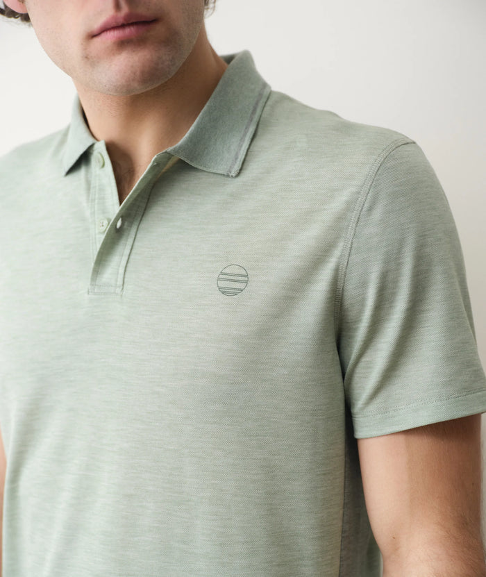 Air Polo Iceberg Green