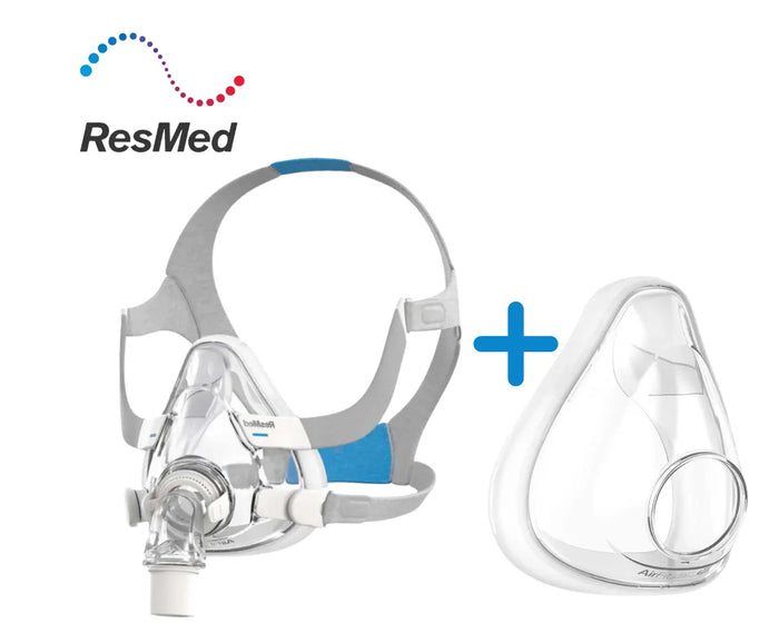 AirFit F20 Full Face Starter Pack (Medium and Large) - CPAPstudio.co.uk