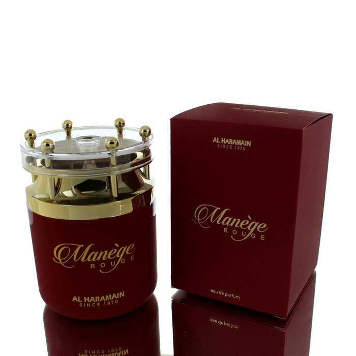 Al Haramain Manege Rouge W Spray