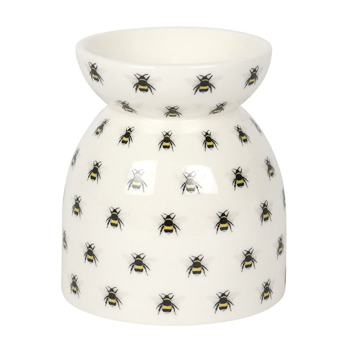 All Over Bee Print Oil Burner 🇬🇧