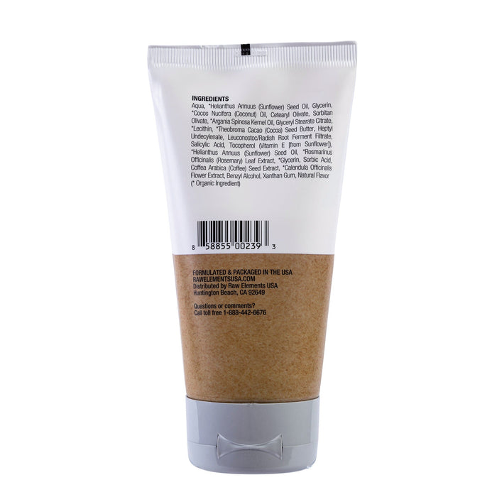 Raw Elements All Season Daily Moisturizing Lotion - Coco Lime