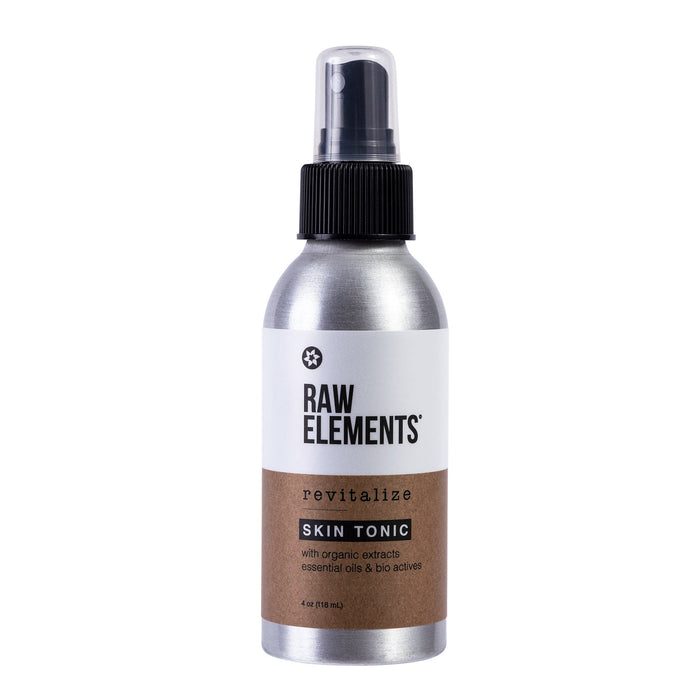 Raw Elements All Season Revitalizing Skin Tonic