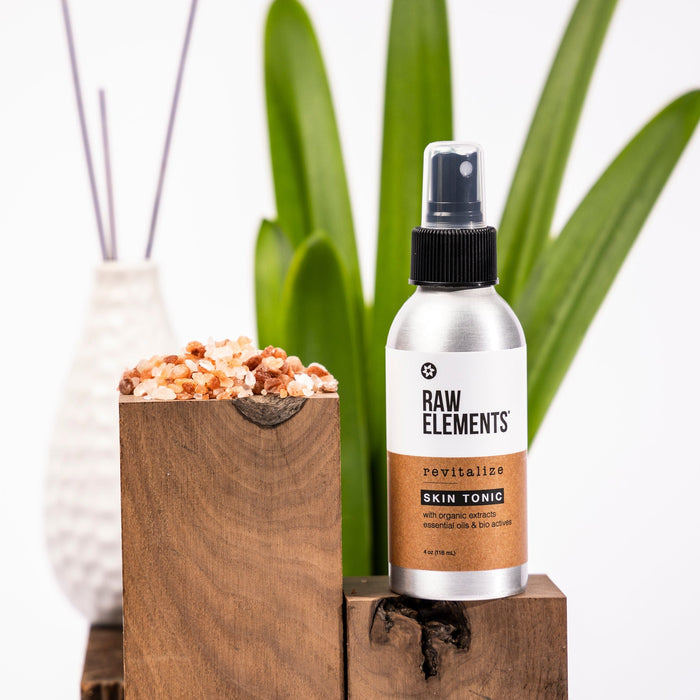 Raw Elements All Season Revitalizing Skin Tonic