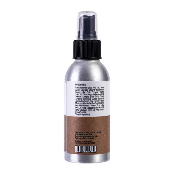 Raw Elements All Season Revitalizing Skin Tonic