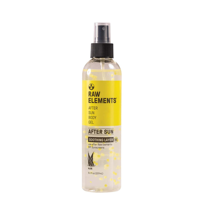 Raw Elements Aloe After Sun Soothing Lotion