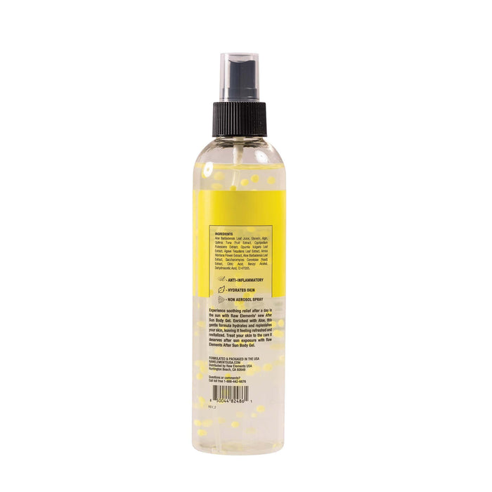 Raw Elements Aloe After Sun Soothing Lotion