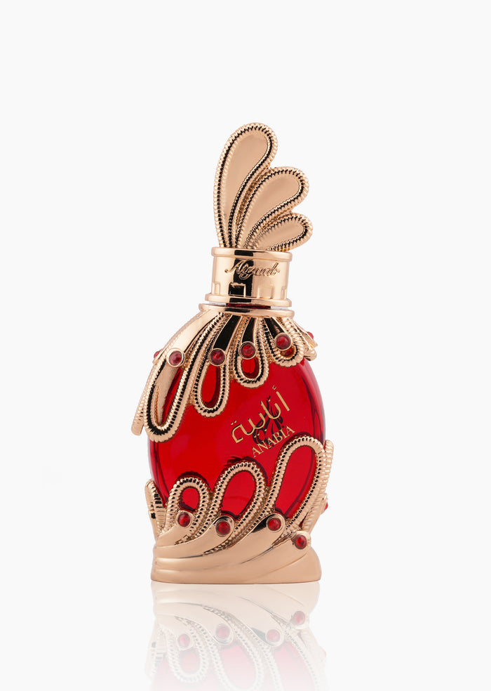 ANABIA RED 20 ML - Khadlaj Perfumes