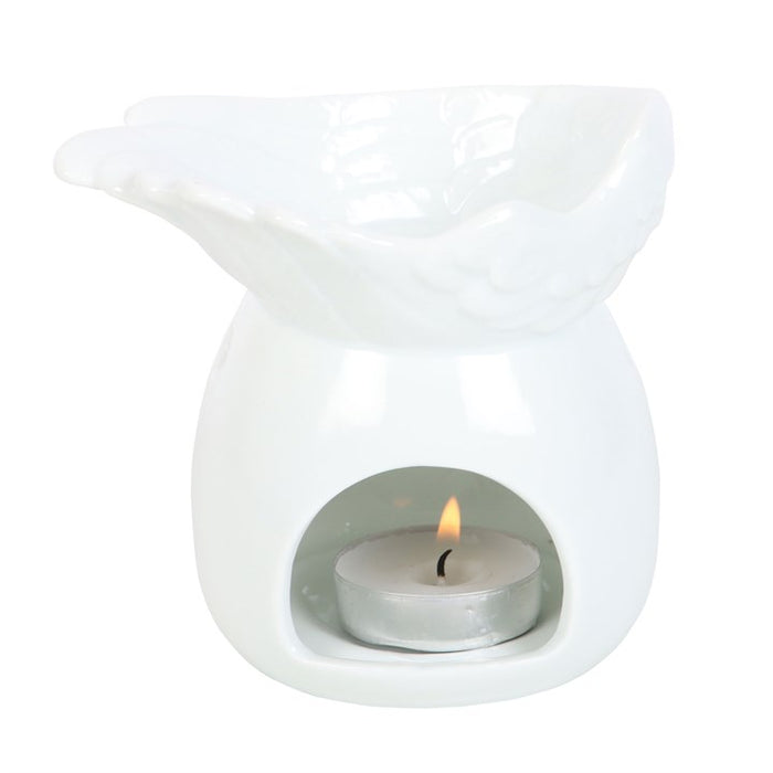 Angel Wing Dish Oil Burner 🇬🇧