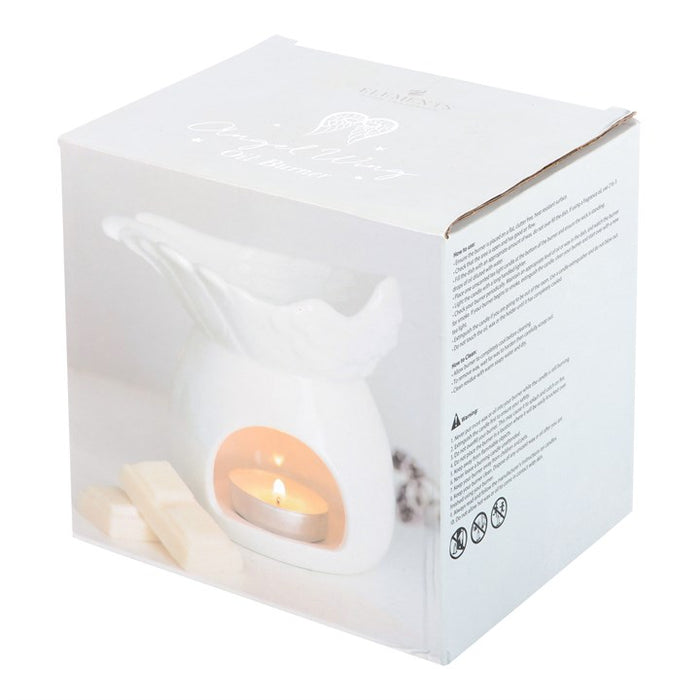 Angel Wing Dish Oil Burner 🇬🇧