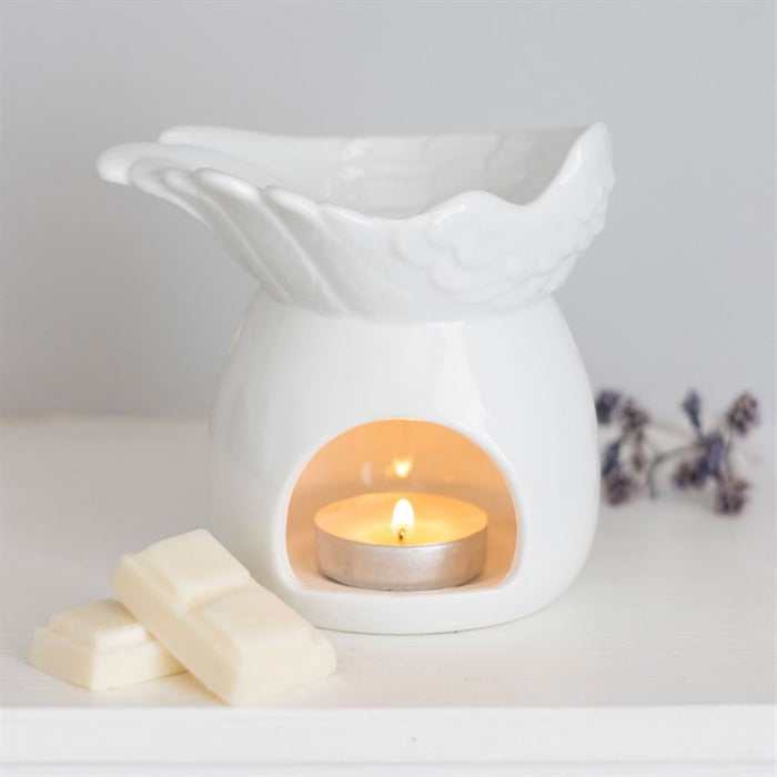 Angel Wing Dish Oil Burner 🇬🇧