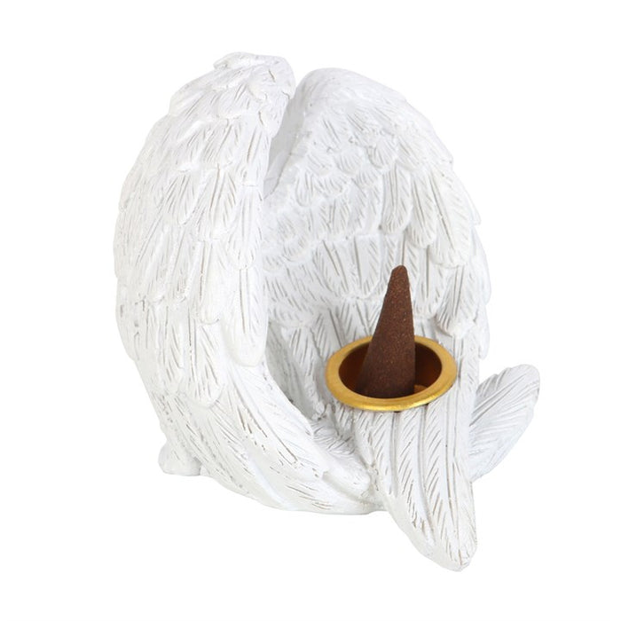 Angel Wing Resin Incense Cone Burner 🇬🇧