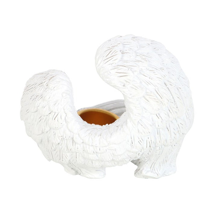 Angel Wing Resin Incense Cone Burner 🇬🇧