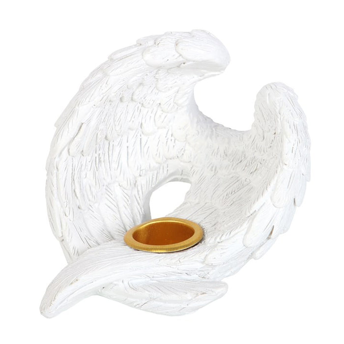 Angel Wing Resin Incense Cone Burner 🇬🇧
