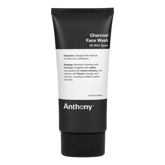 Anthony Charcoal Face Wash
