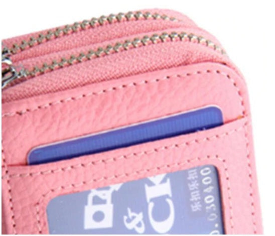 Anti-magnetic Organ Card Holder Anti-RFID 🇨🇳