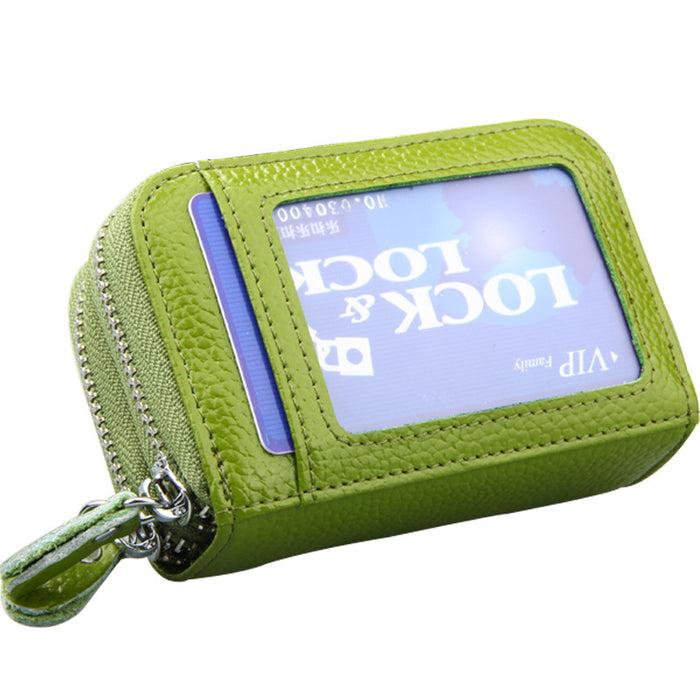 Anti-magnetic Organ Card Holder Anti-RFID 🇨🇳